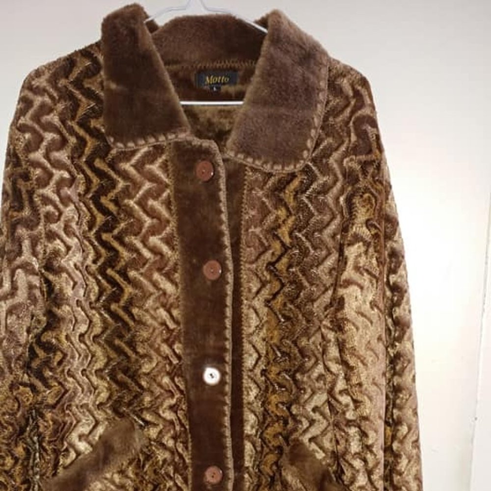 WINTER JACKET